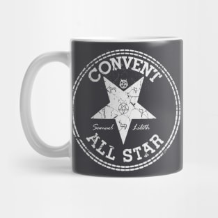 Convent Light Mug